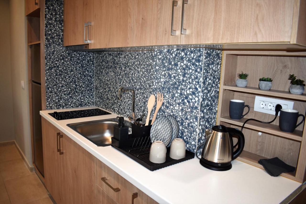 Saxon'S Apartment خانيا المظهر الخارجي الصورة