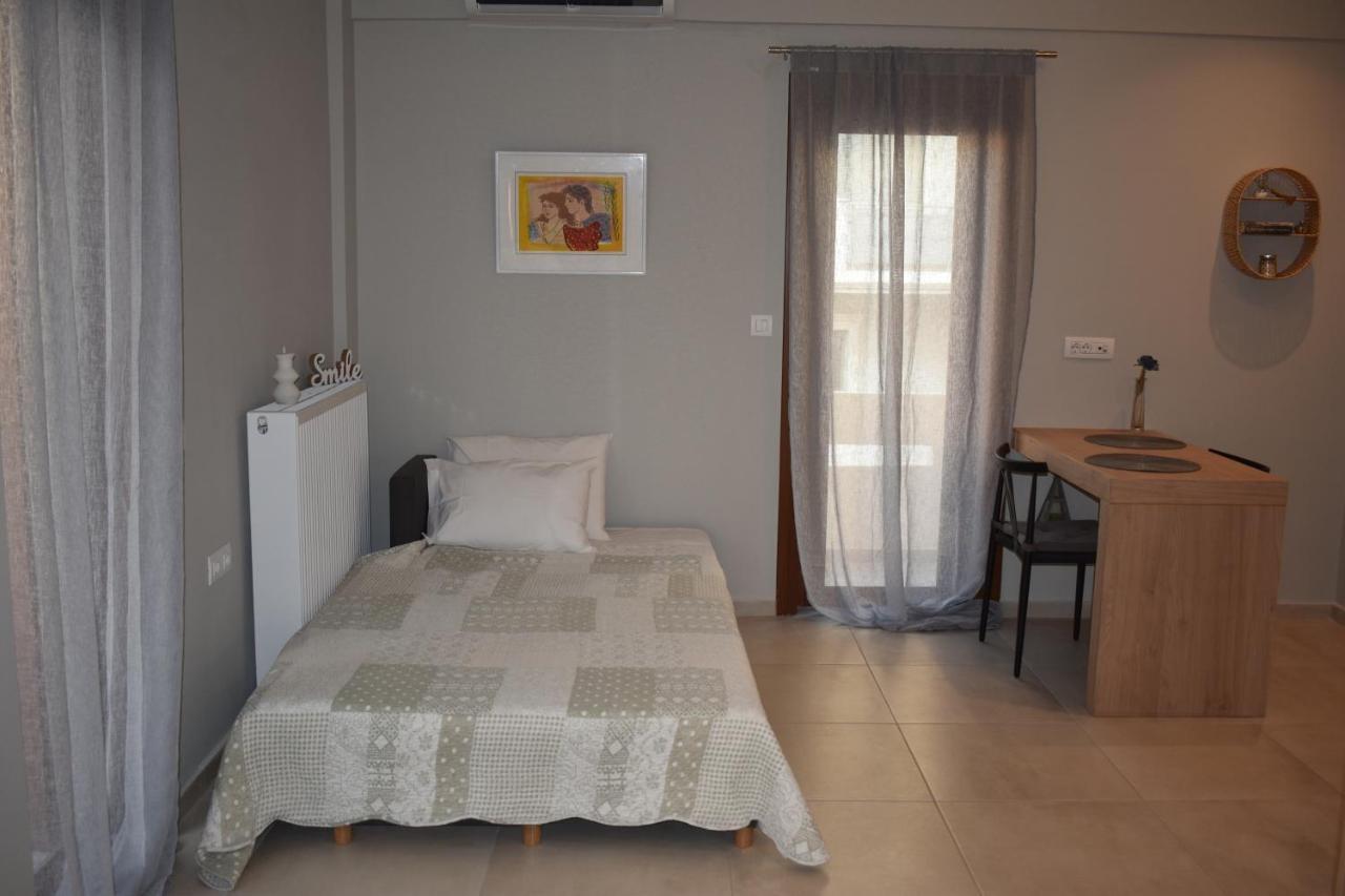 Saxon'S Apartment خانيا المظهر الخارجي الصورة