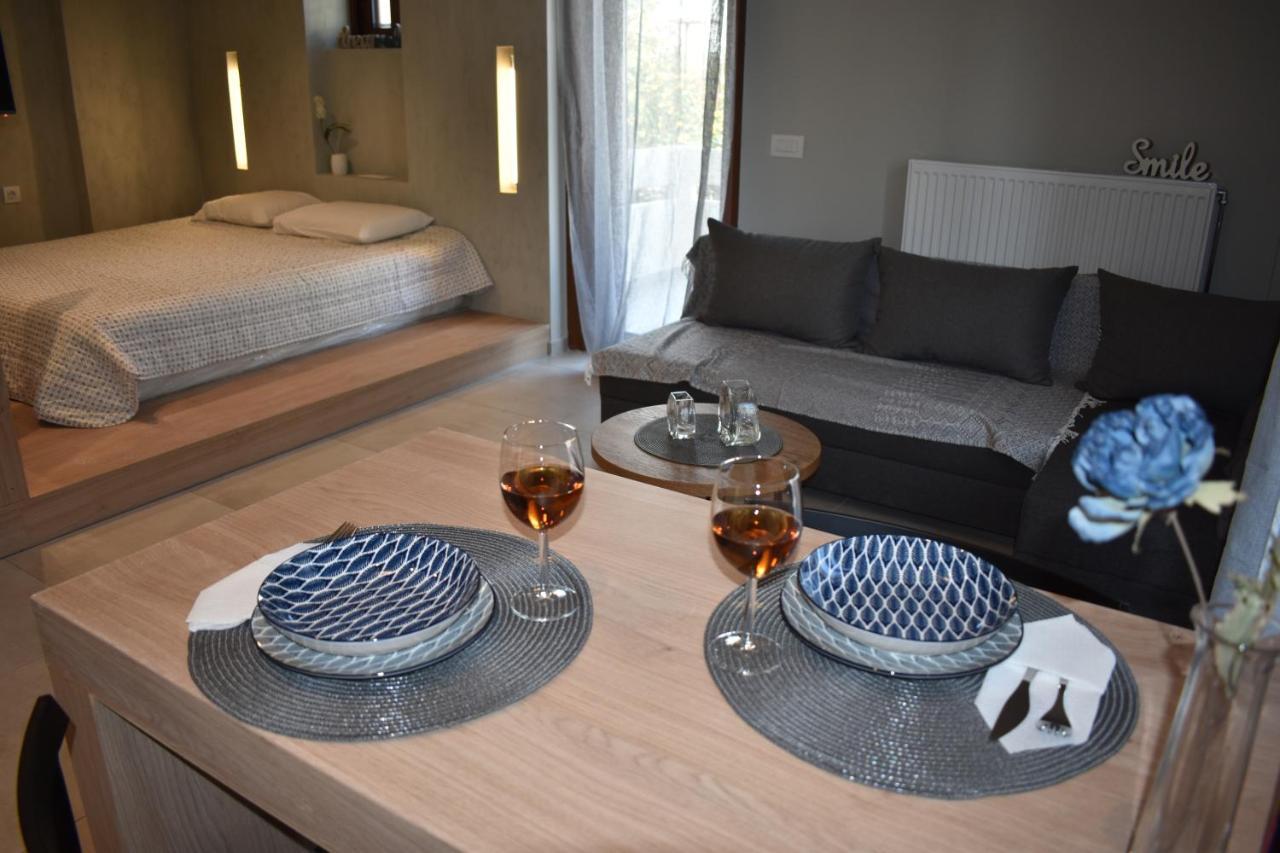Saxon'S Apartment خانيا المظهر الخارجي الصورة