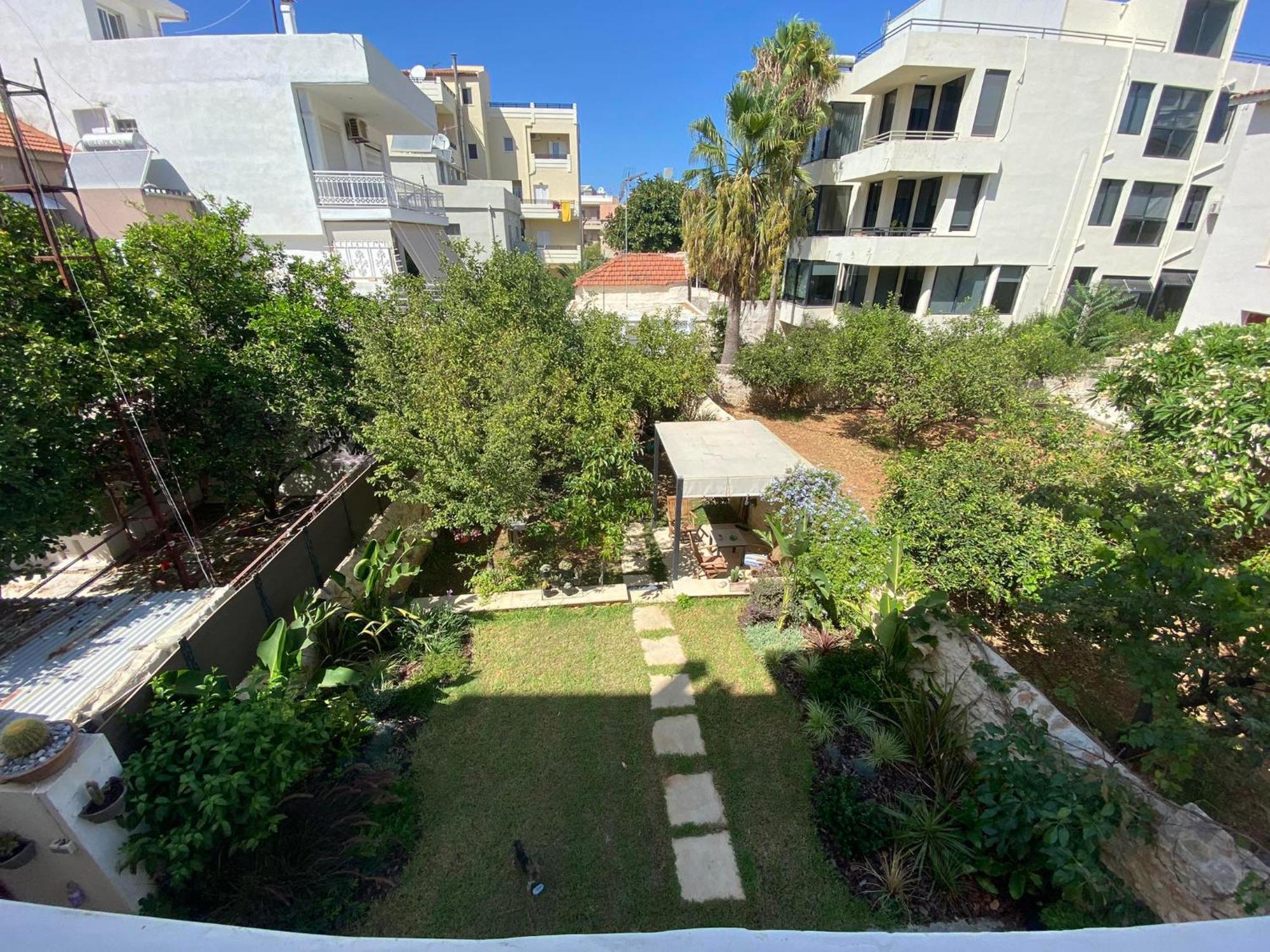 Saxon'S Apartment خانيا المظهر الخارجي الصورة